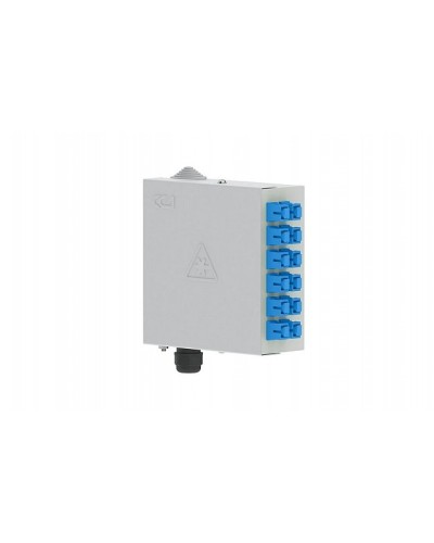ШКОН-РМ/1-12-SC~12-SC/SM~12-SC/UPC(130401-00085). Кросс оптический настенный. ССД (Связьстройдеталь) в Коломне
