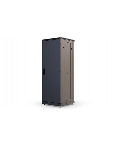 ШТ-НП-М-27U-600-800-М-Ч (130411-01156). Шкаф напольный 19, 27U. ССД (Связьстройдеталь) в Коломне