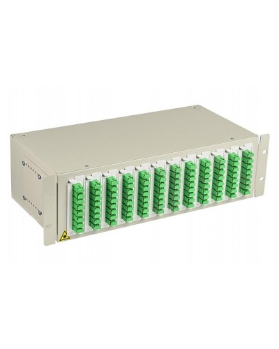 ШКОС-Л-3U/4-96-SC~96-SC/APC~96-SC/APC (130308-00133). Кросс оптический 19. ССД (Связьстройдеталь) в Коломне