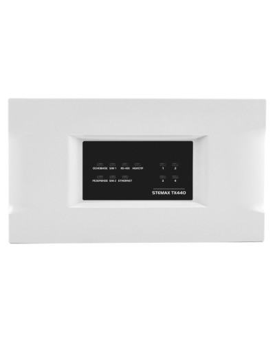 STEMAX TX440. Устройство оконечное объектовое приемно-контрольное c GSM коммуникатором. Стелс НПП в Коломне