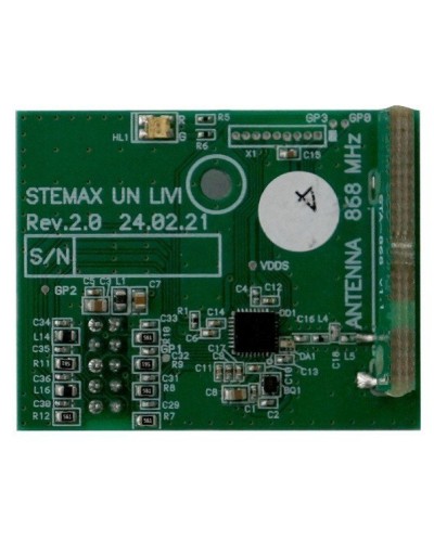 STEMAX UN Livi 2. Расширитель радиоканальный. Стелс НПП в Коломне
