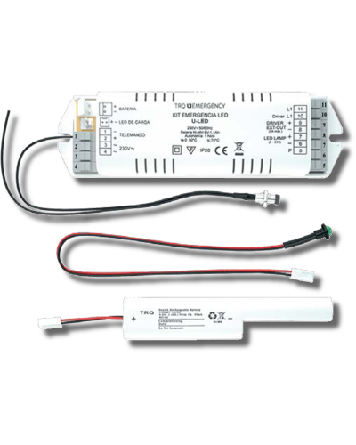 Аварийный блок CONVERSION KIT LED K-200V-1 (4501008110). Аварийный блок. Световые технологии в Коломне
