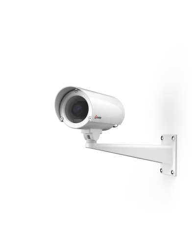 ТВК-65-IP-5-V2812-12VDC. Видеокамера IP цилиндрическая. Тахион в Коломне