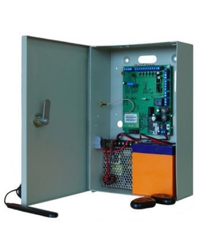 AS006MG Феникс (GSM+GPRS+ТеЛ+СПИ). Устройство оконечное объектовое приемно-контрольное c GSM коммуникатором. Телемак в Коломне