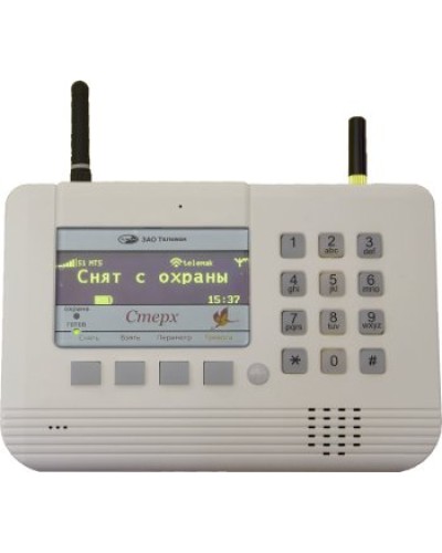 Стерх. Устройство оконечное объектовое приемно-контрольное c GSM коммуникатором. Телемак в Коломне
